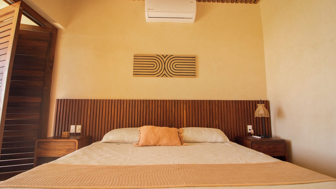 Photo of Bedroom in Puerto Escondido