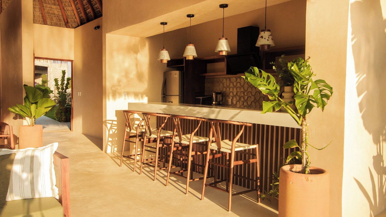 Photo of Kitchen in Puerto Escondido
