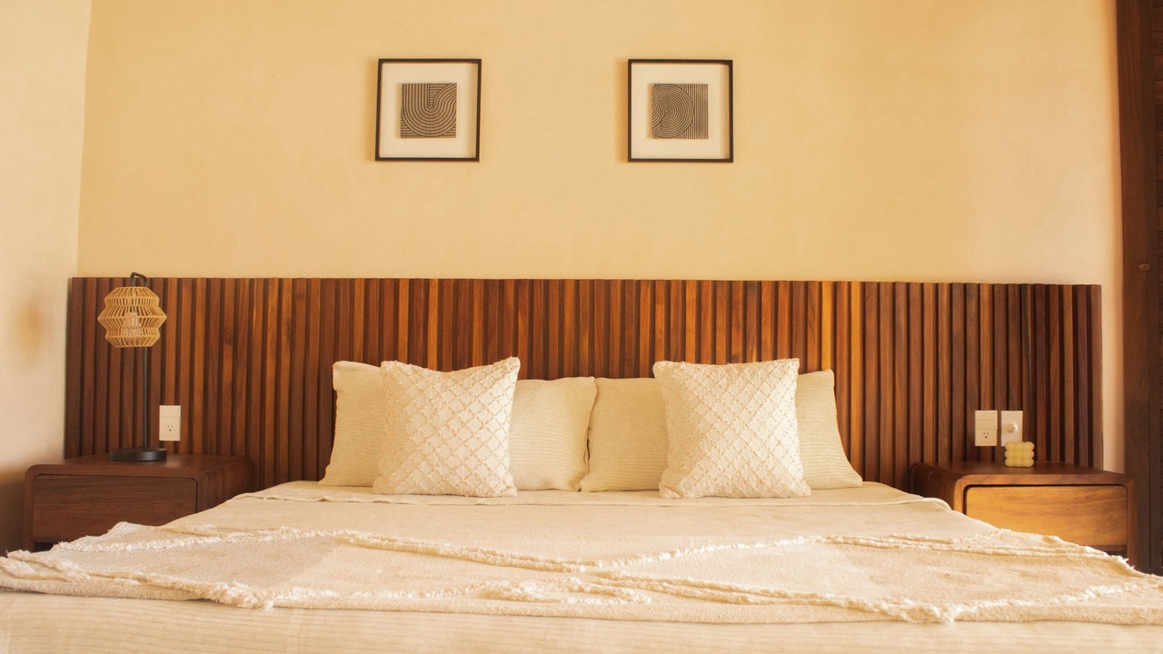Photo of Bedroom in Puerto Escondido