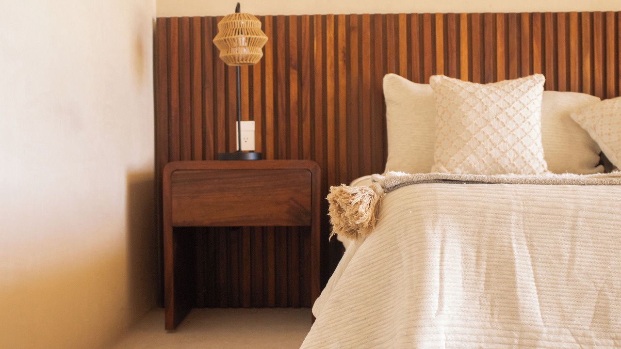 Photo of Bedroom in Puerto Escondido