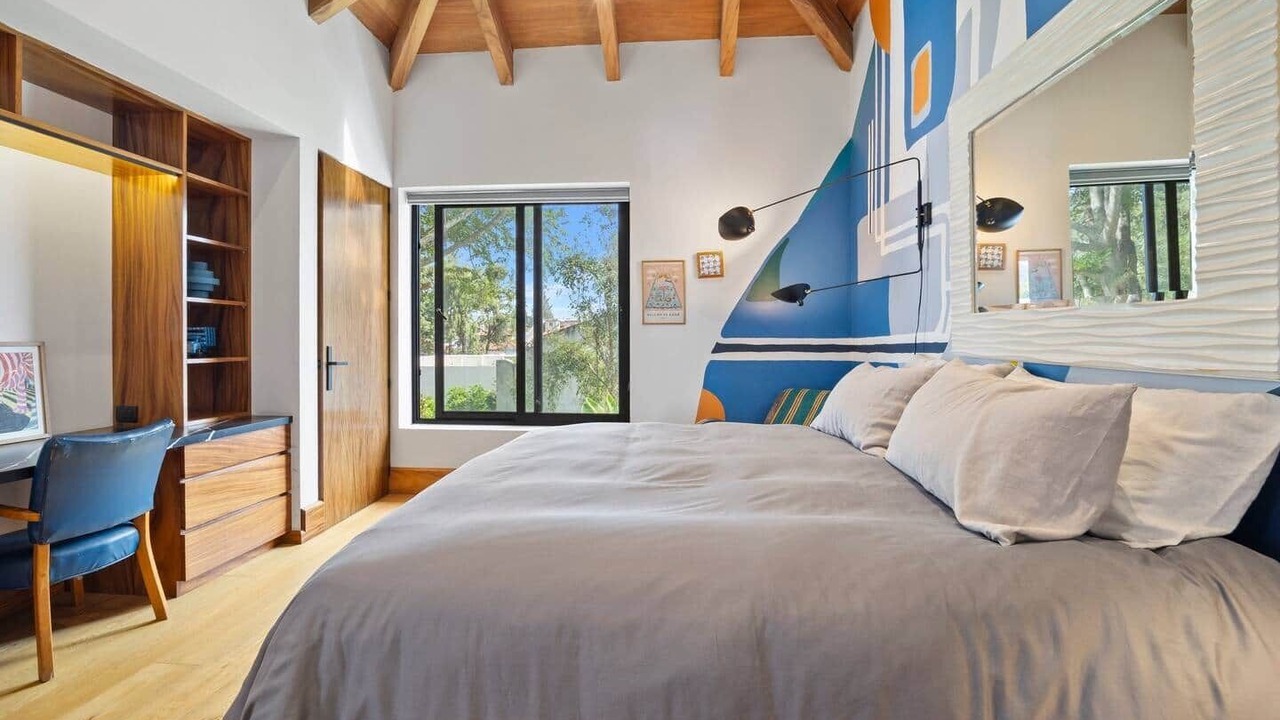Photo of Bedroom in Antigua Guatemala