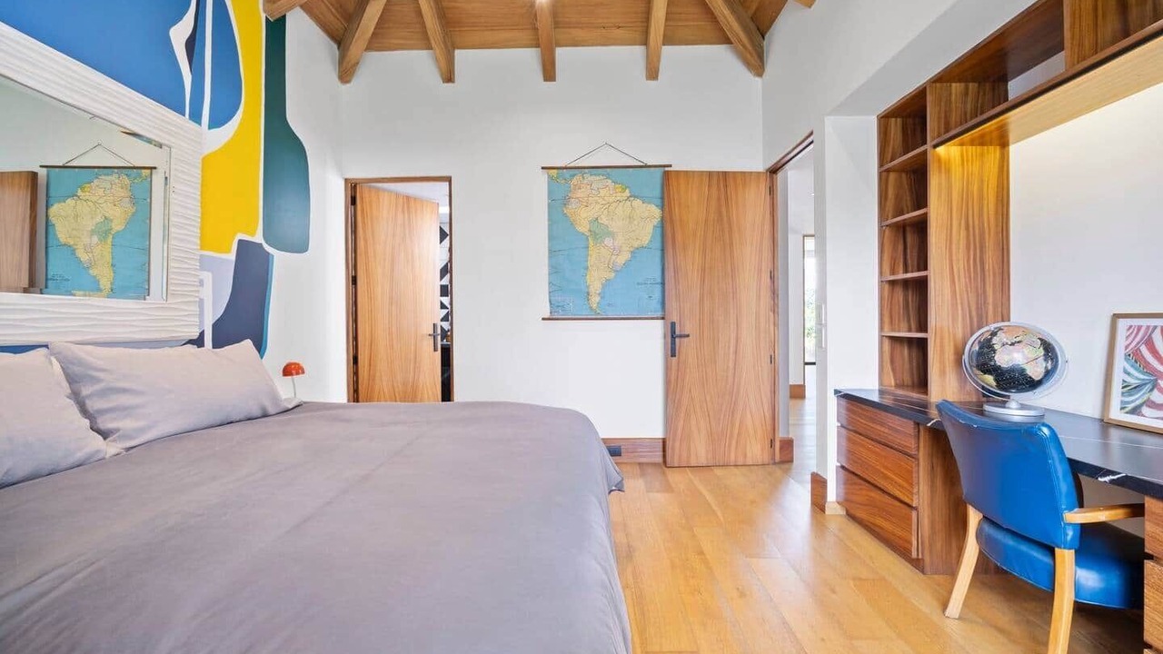 Photo of Bedroom in Antigua Guatemala