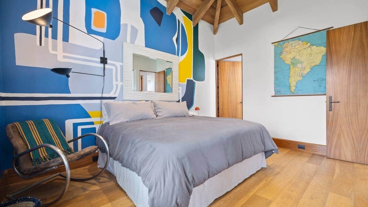 Photo of Bedroom in Antigua Guatemala