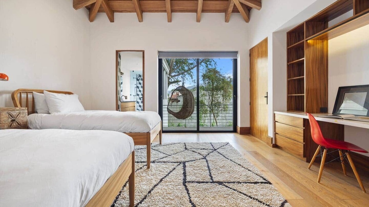Photo of Bedroom in Antigua Guatemala