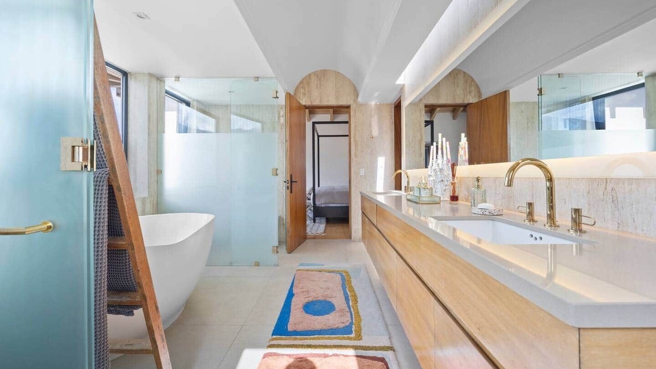 Photo of Bathroom in Antigua Guatemala