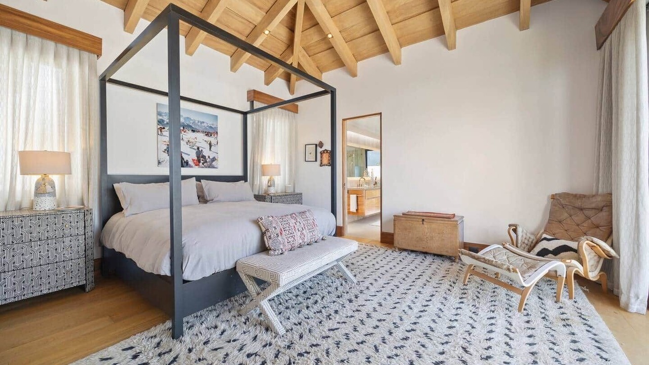 Photo of Bedroom in Antigua Guatemala