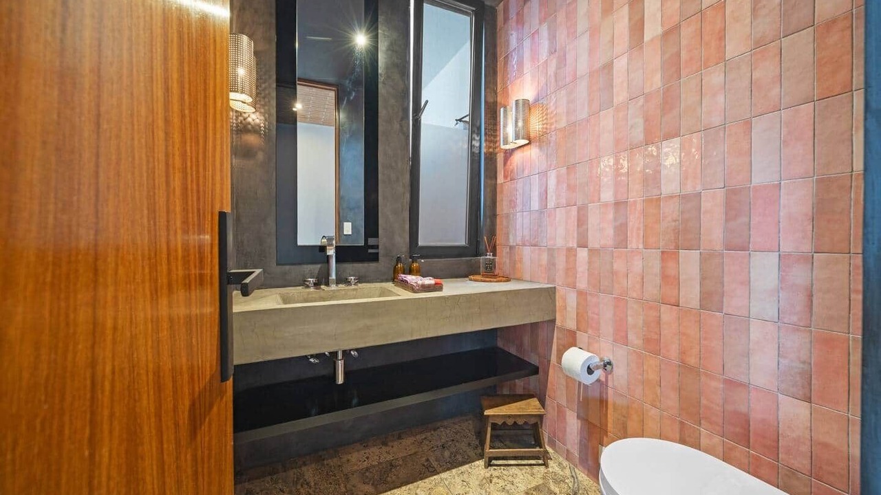 Photo of Bathroom in Antigua Guatemala