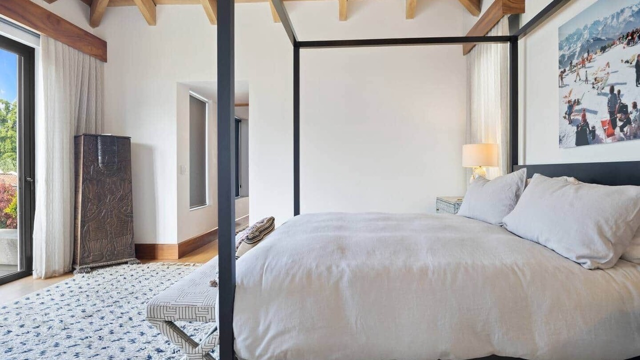 Photo of Bedroom in Antigua Guatemala