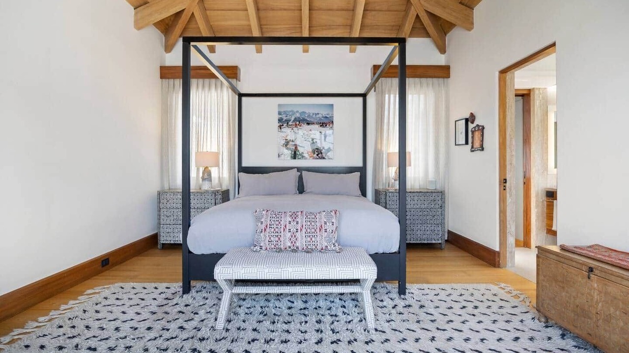 Photo of Bedroom in Antigua Guatemala
