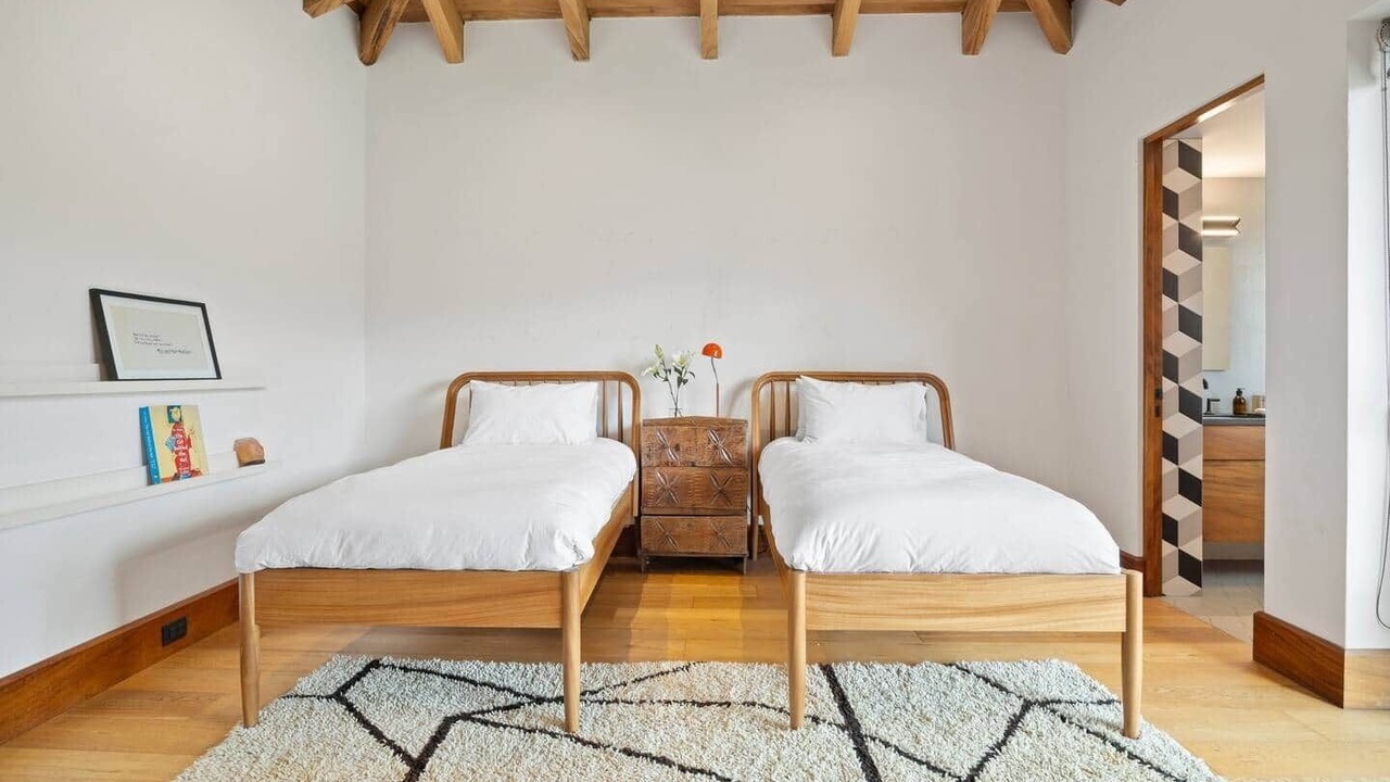 Photo of Bedroom in Antigua Guatemala
