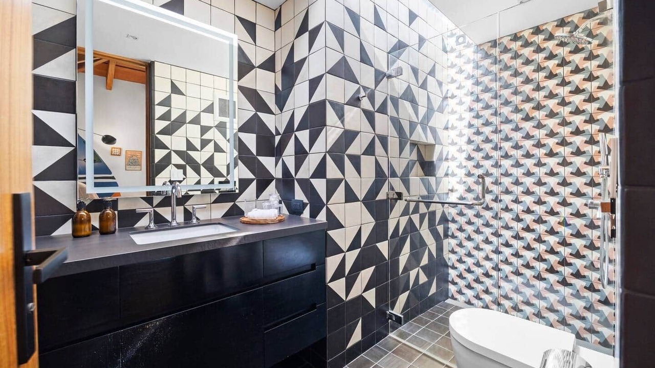 Photo of Bathroom in Antigua Guatemala