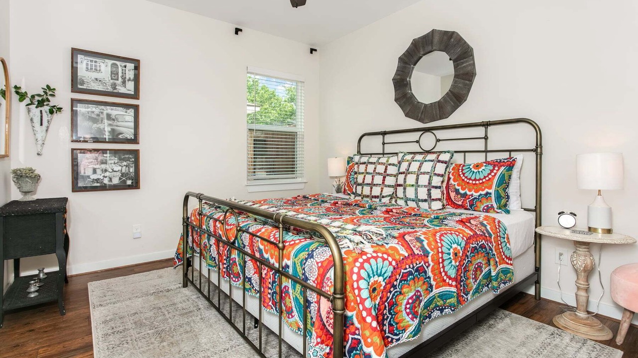 Photo of Bedroom in Fredericksburg