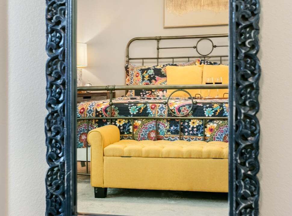 Photo of Bedroom in Fredericksburg