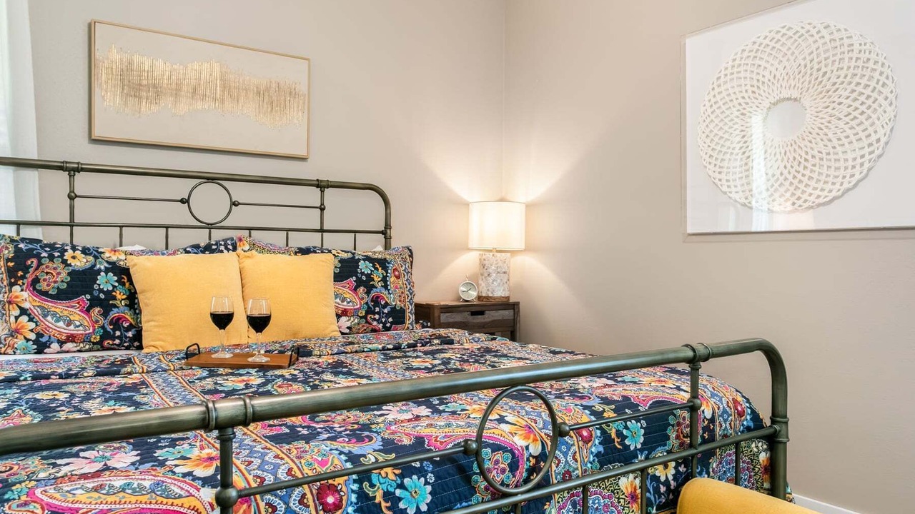 Photo of Bedroom in Fredericksburg
