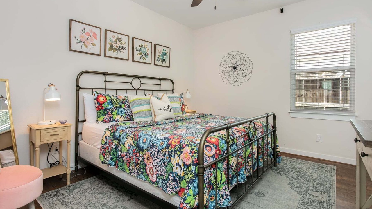 Photo of Bedroom in Fredericksburg