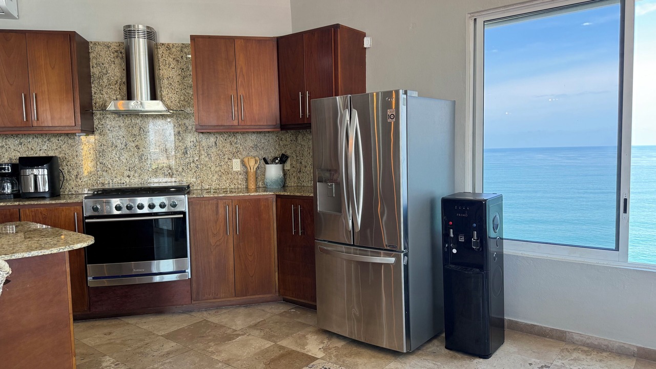 Photo of Kitchen in Balcones de Loma Linda