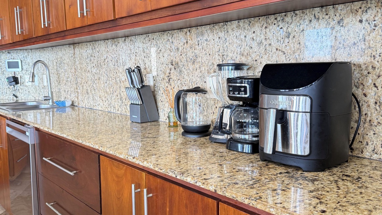 Photo of Kitchen in Balcones de Loma Linda