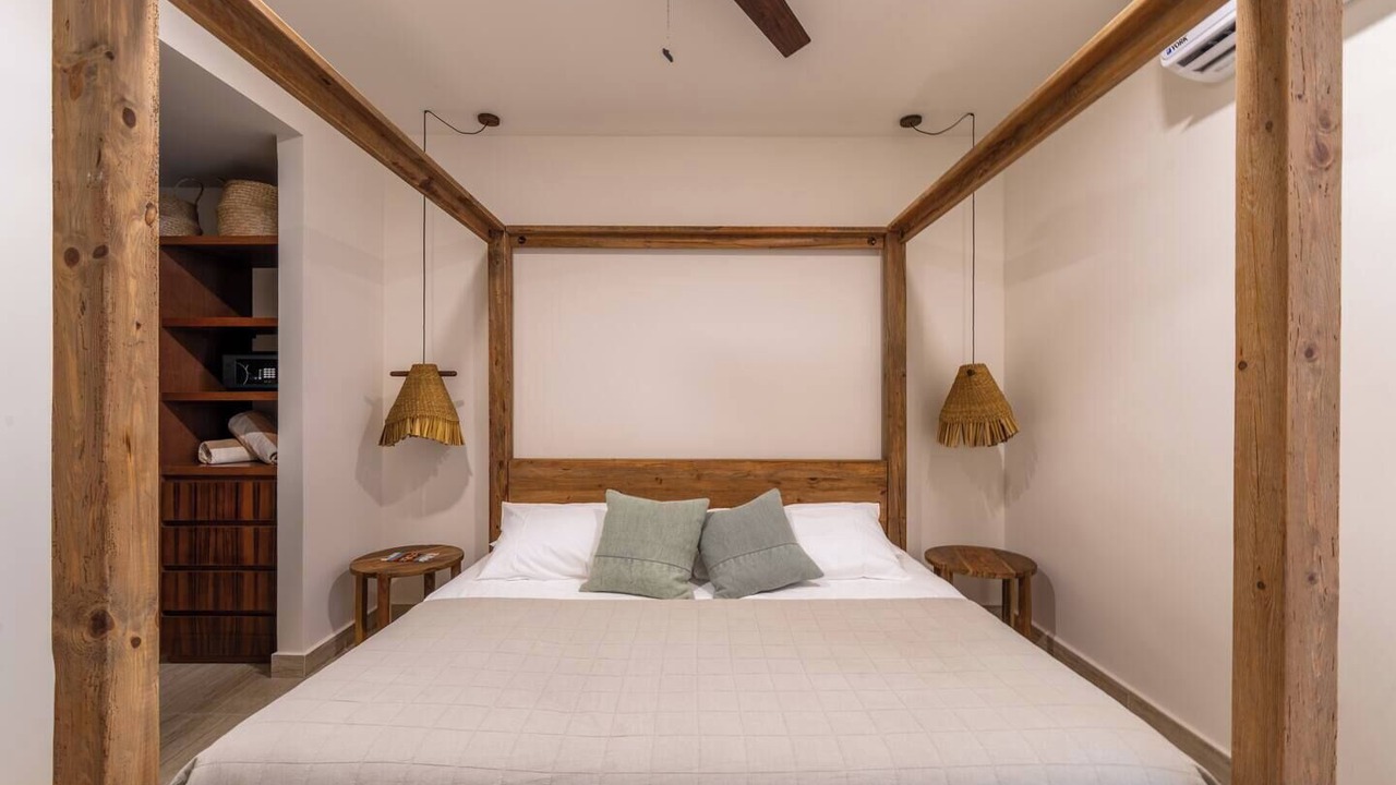 Photo of Bedroom in Playa Paraiso