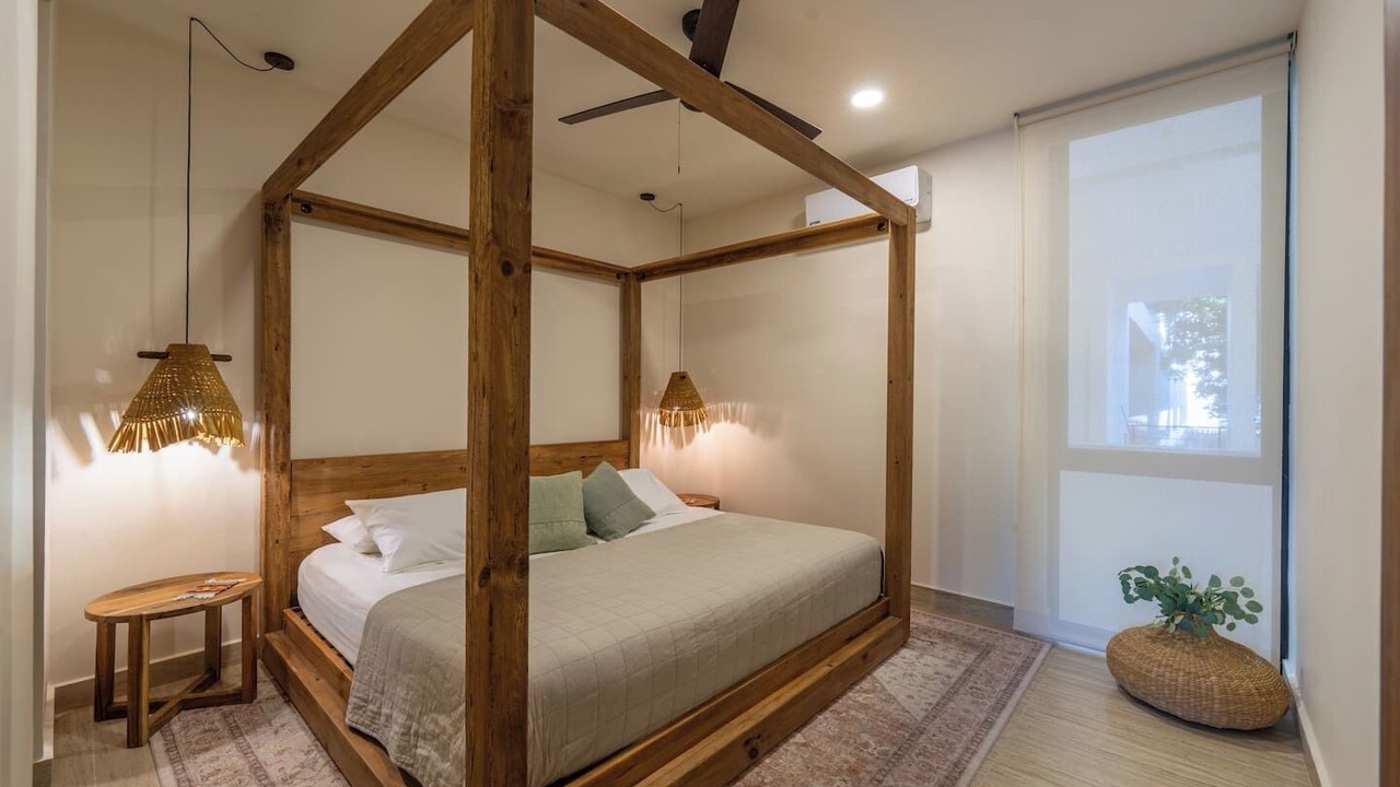 Photo of Bedroom in Playa Paraiso