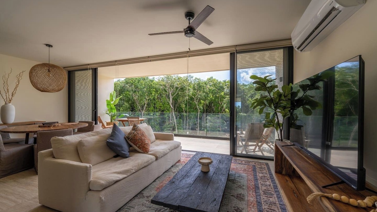 Photo of Livingroom in Playa Paraiso