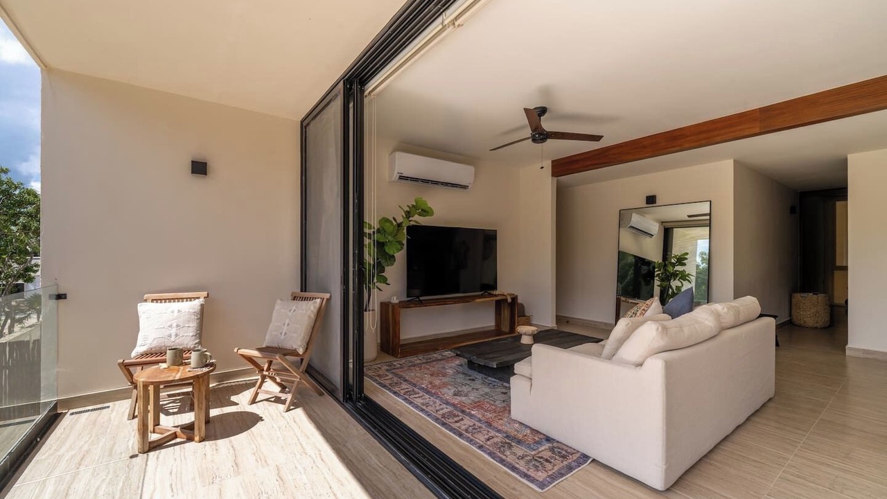 Photo of Livingroom in Playa Paraiso