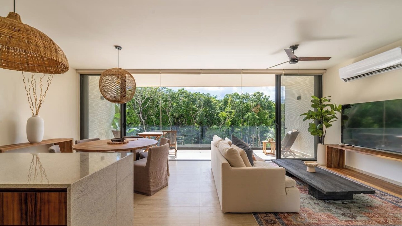 Photo of Livingroom in Playa Paraiso