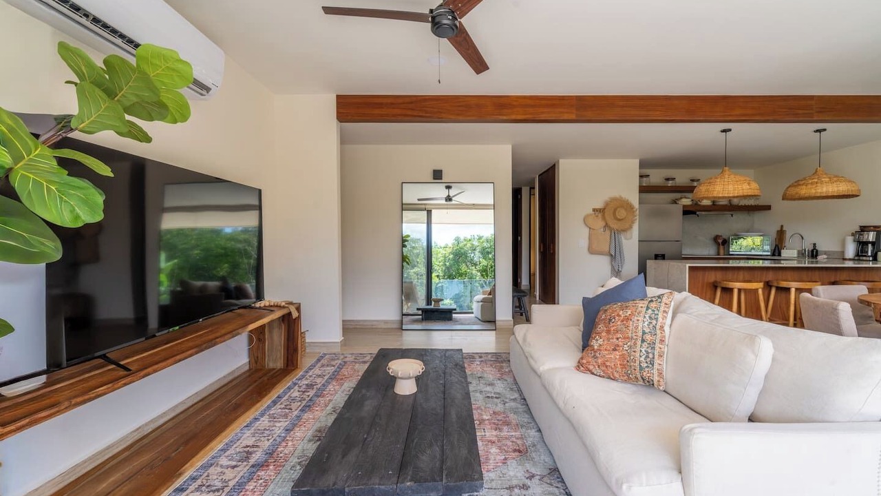 Photo of Livingroom in Playa Paraiso