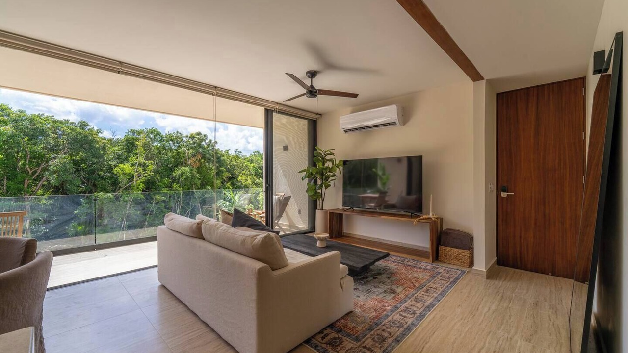 Photo of Livingroom in Playa Paraiso