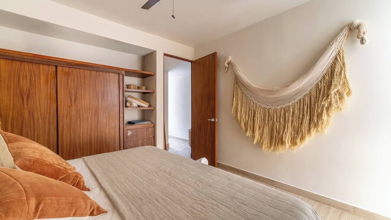 Photo of Bedroom in Playa Paraiso