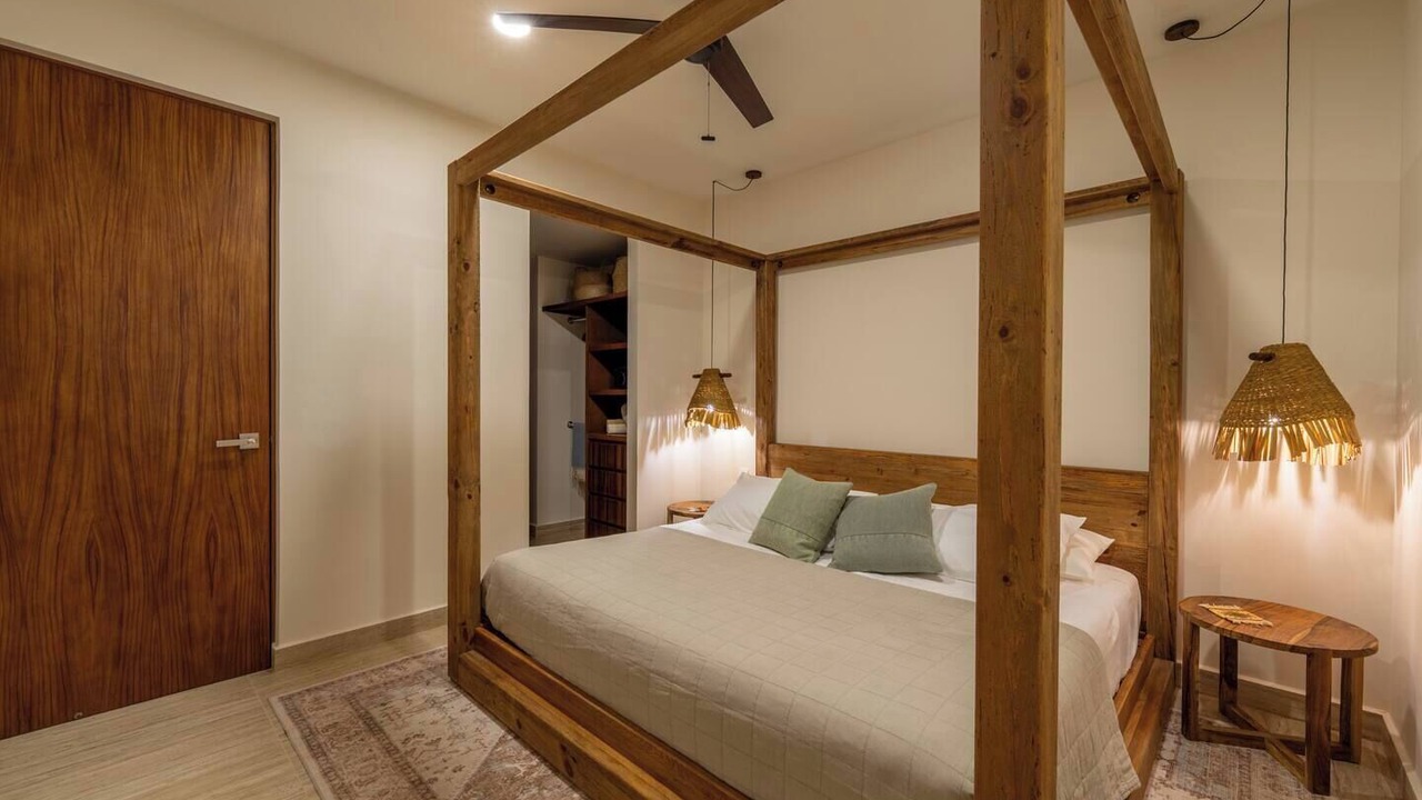 Photo of Bedroom in Playa Paraiso