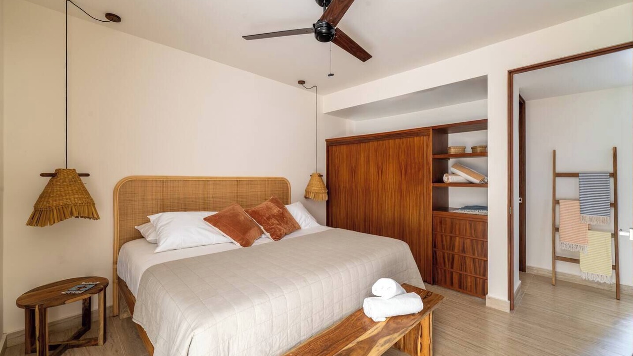 Photo of Bedroom in Playa Paraiso