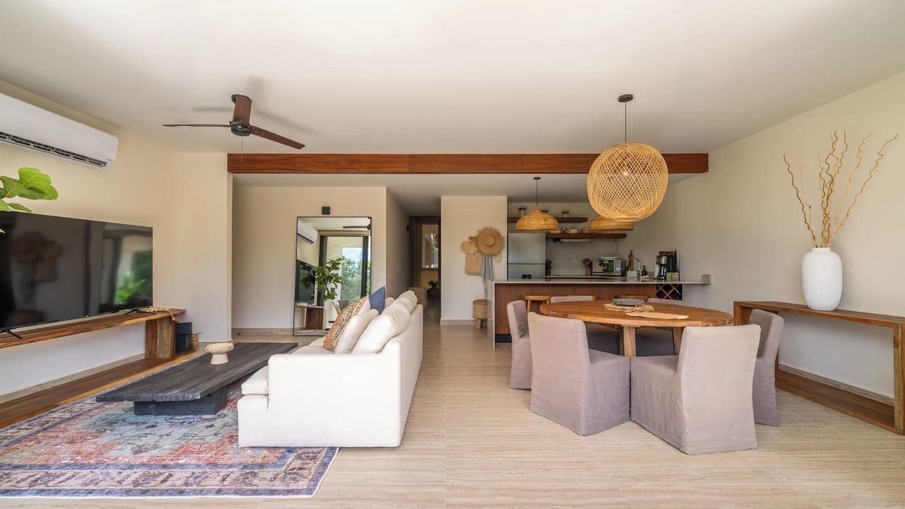 Photo of Livingroom in Playa Paraiso