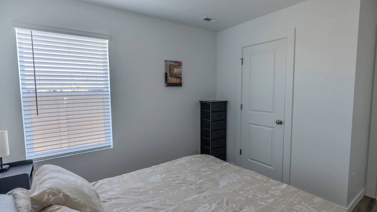Photo of Bedroom in Bouvet Island