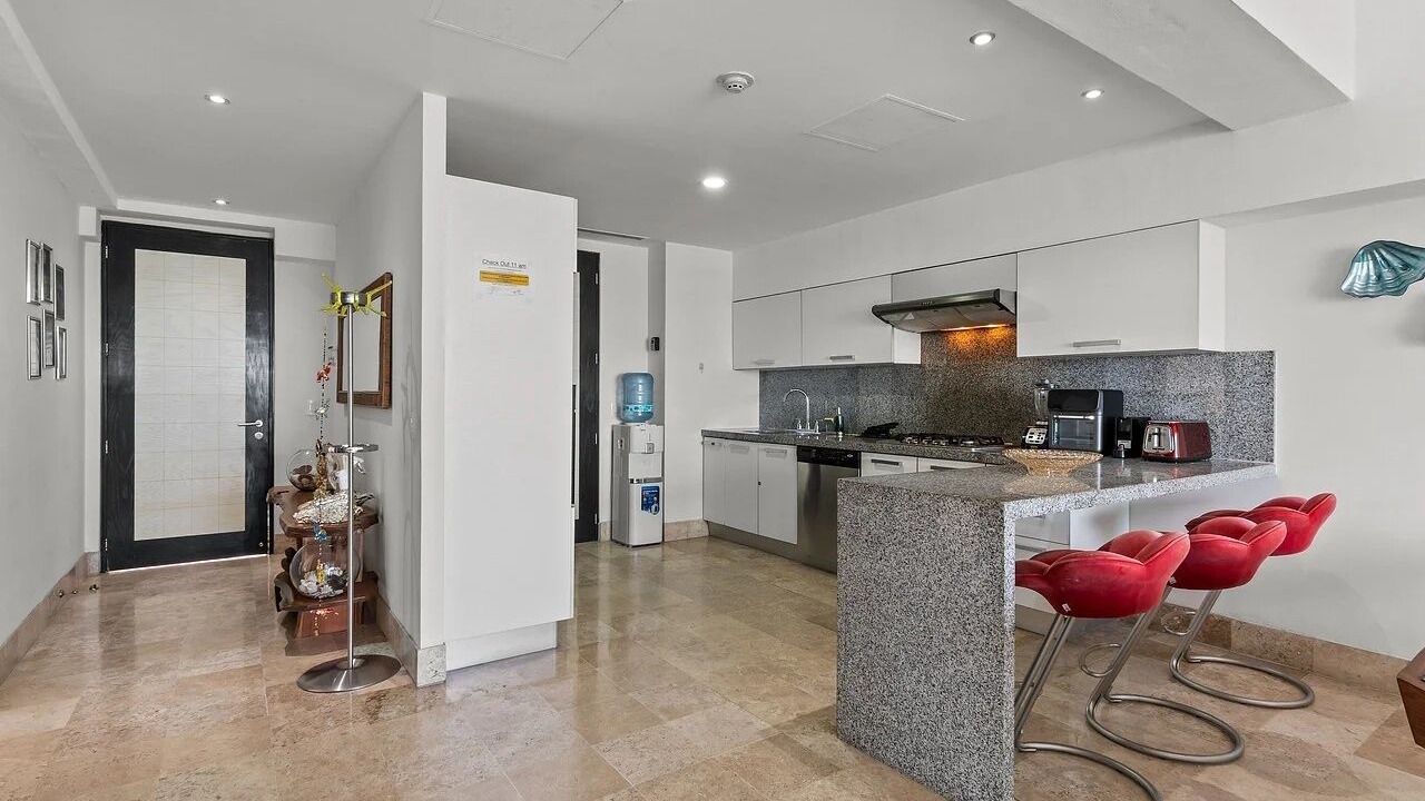 Photo of Kitchen in North Hotel Zone