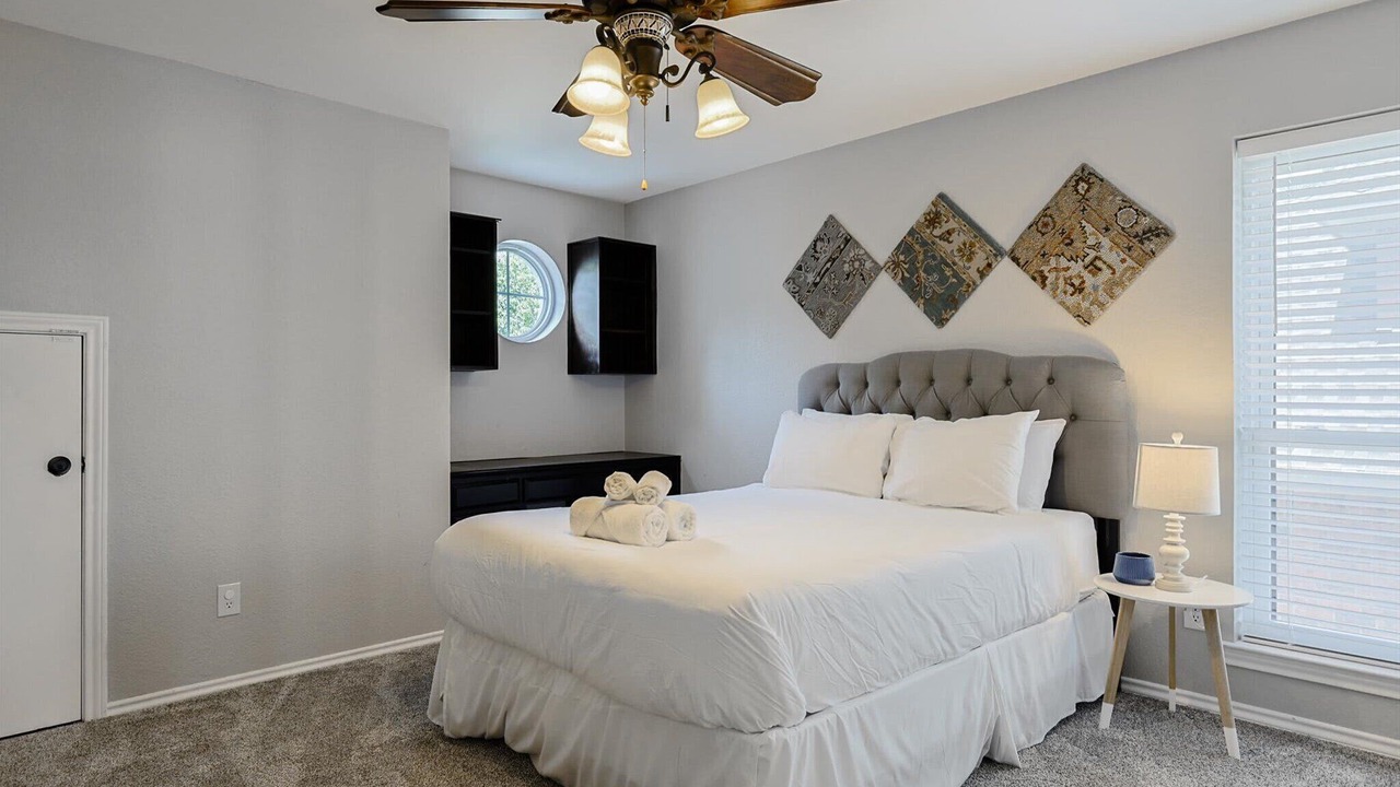 Photo of Bedroom in Rowlett