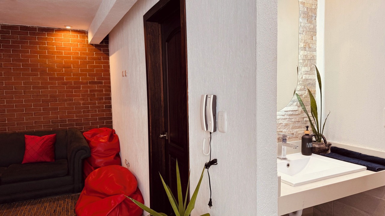 Photo of Bathroom in Quetzaltenango