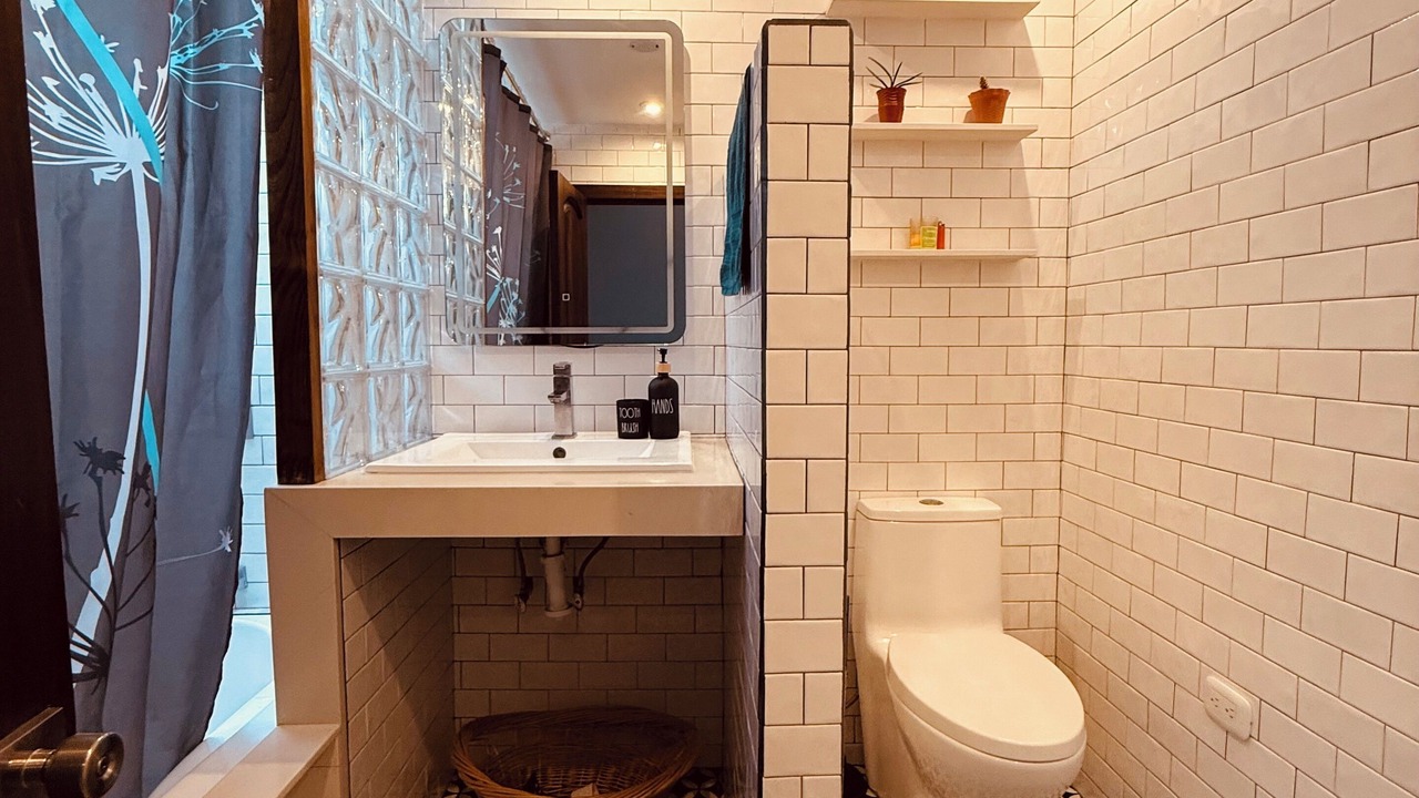 Photo of Bathroom in Quetzaltenango