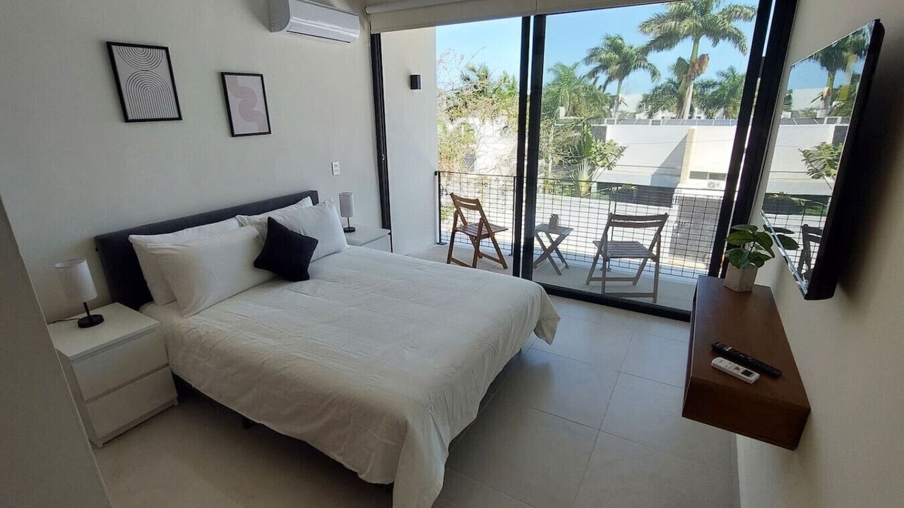 Photo of Bedroom in Montecarlo