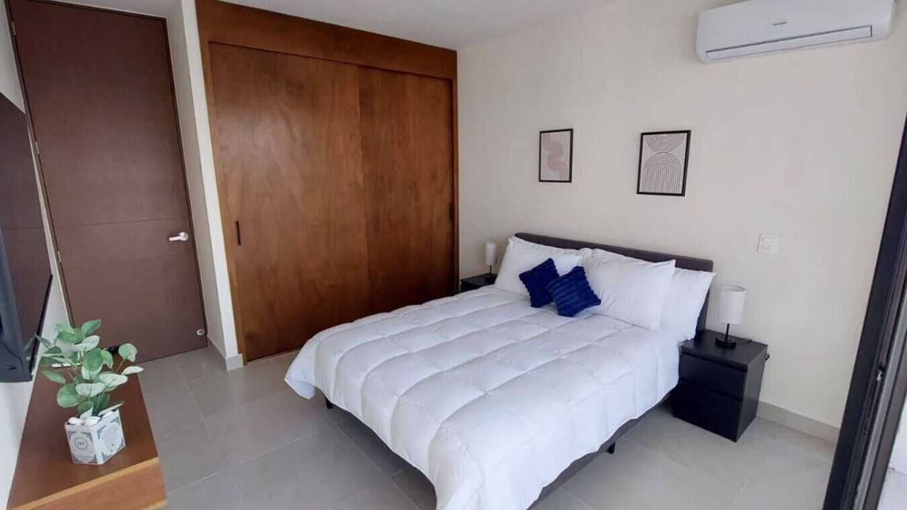 Photo of Bedroom in Montecarlo