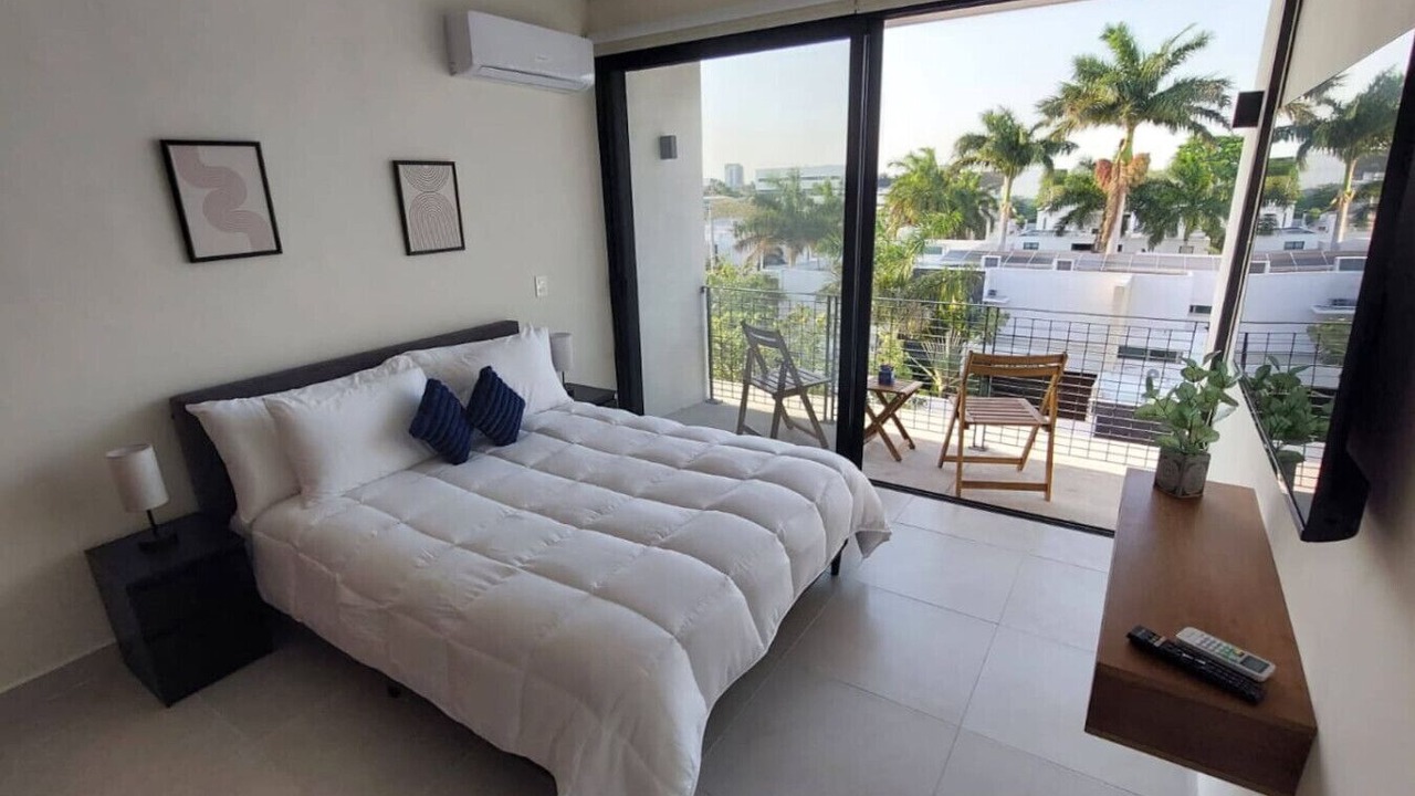Photo of Bedroom in Montecarlo