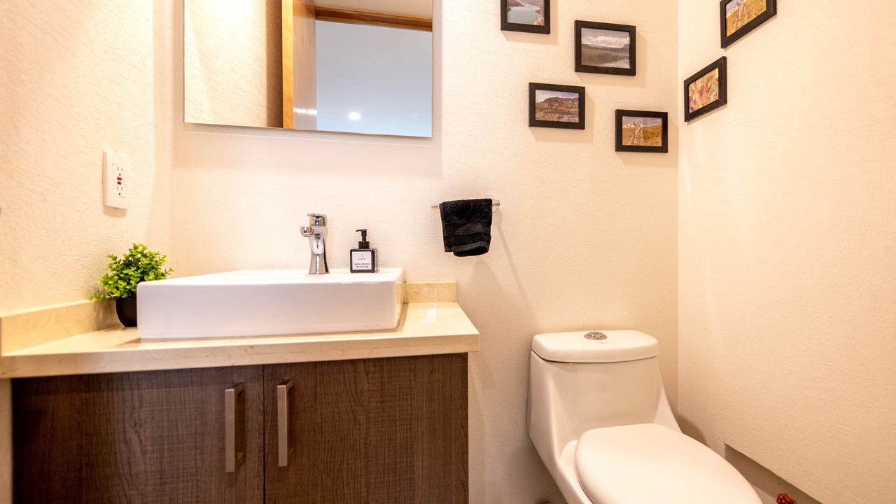 Photo of Bathroom in Benito Juarez