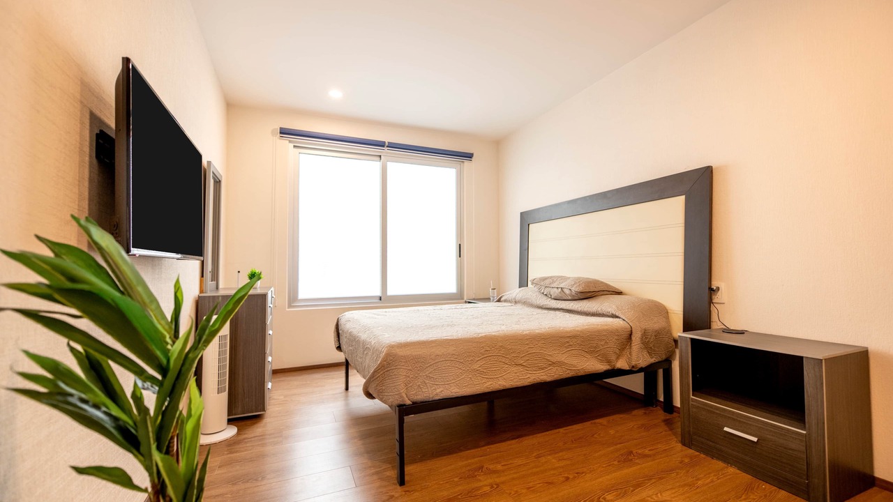Photo of Bedroom in Benito Juarez