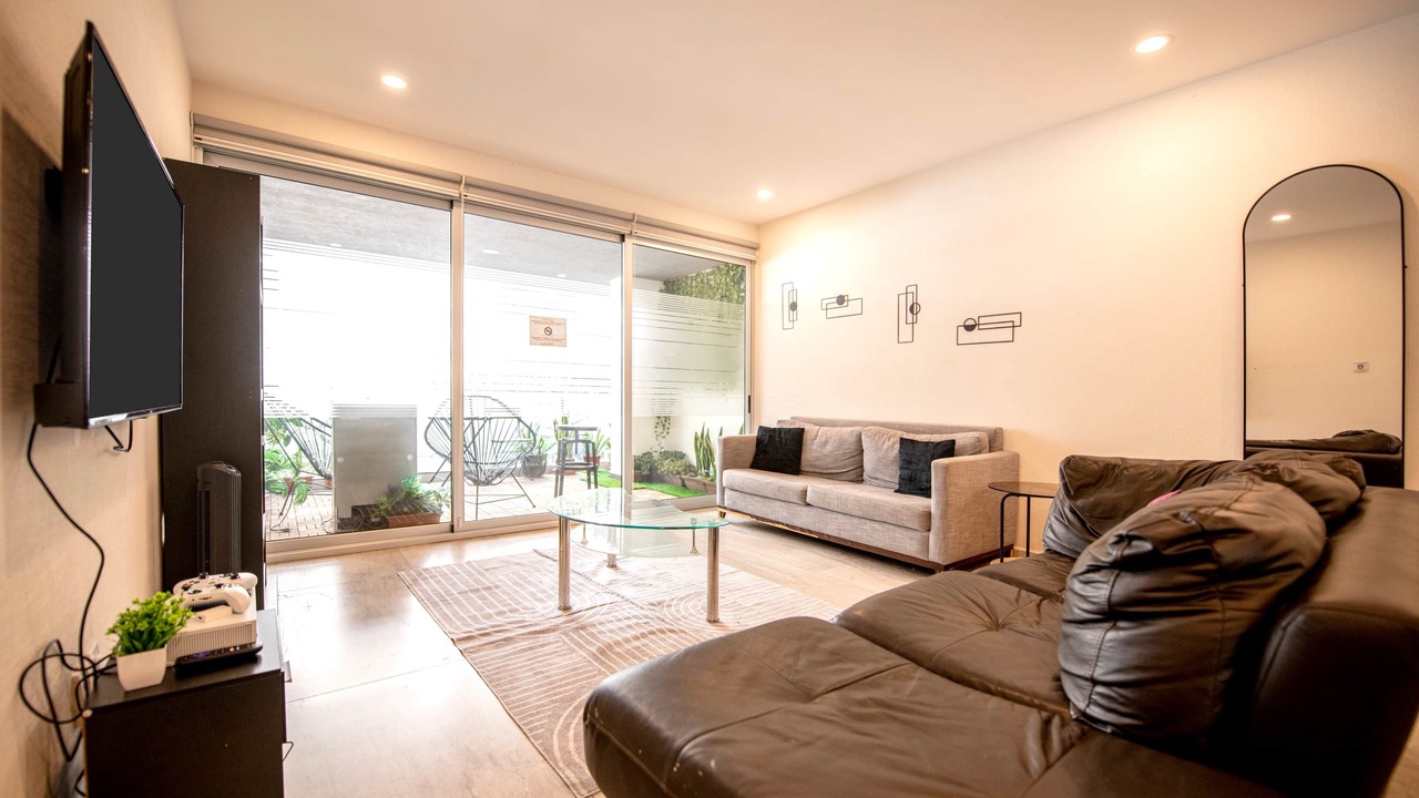 Photo of Livingroom in Benito Juarez