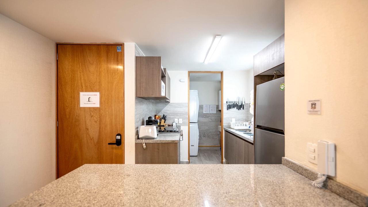 Photo of Kitchen in Benito Juarez
