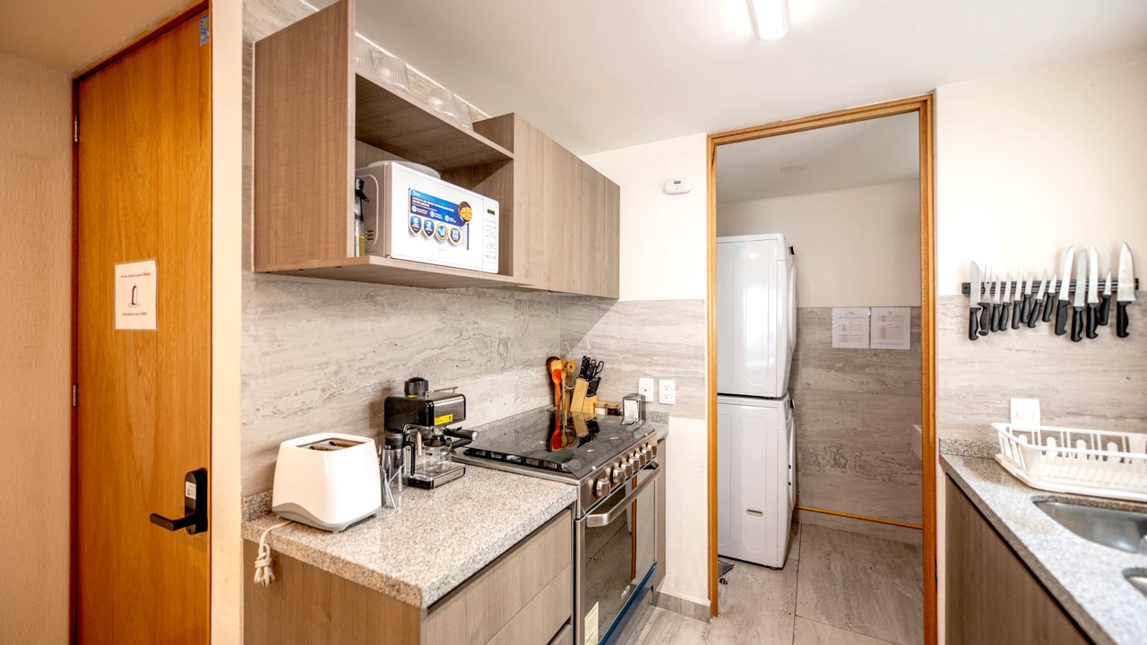 Photo of Kitchen in Benito Juarez