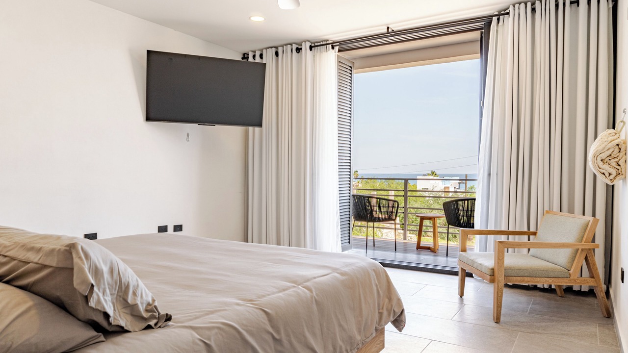 Photo of Bedroom in Buenavista Tomatlan
