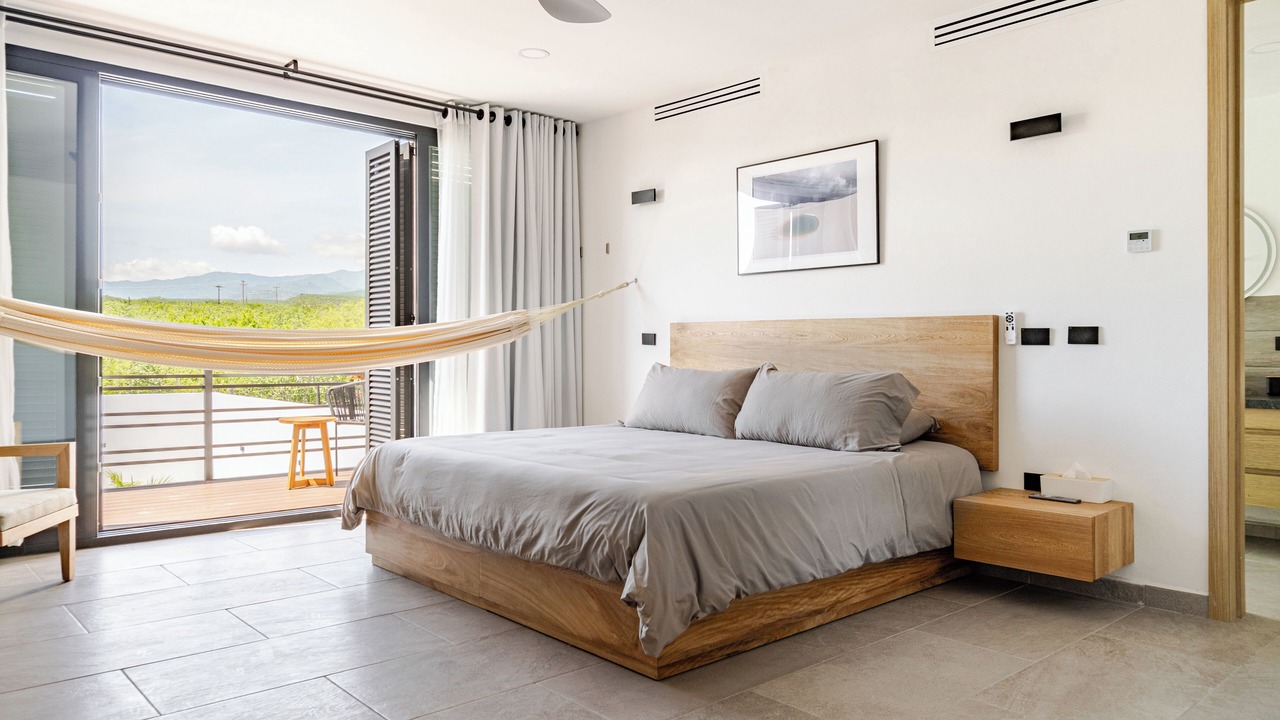 Photo of Bedroom in Buenavista Tomatlan