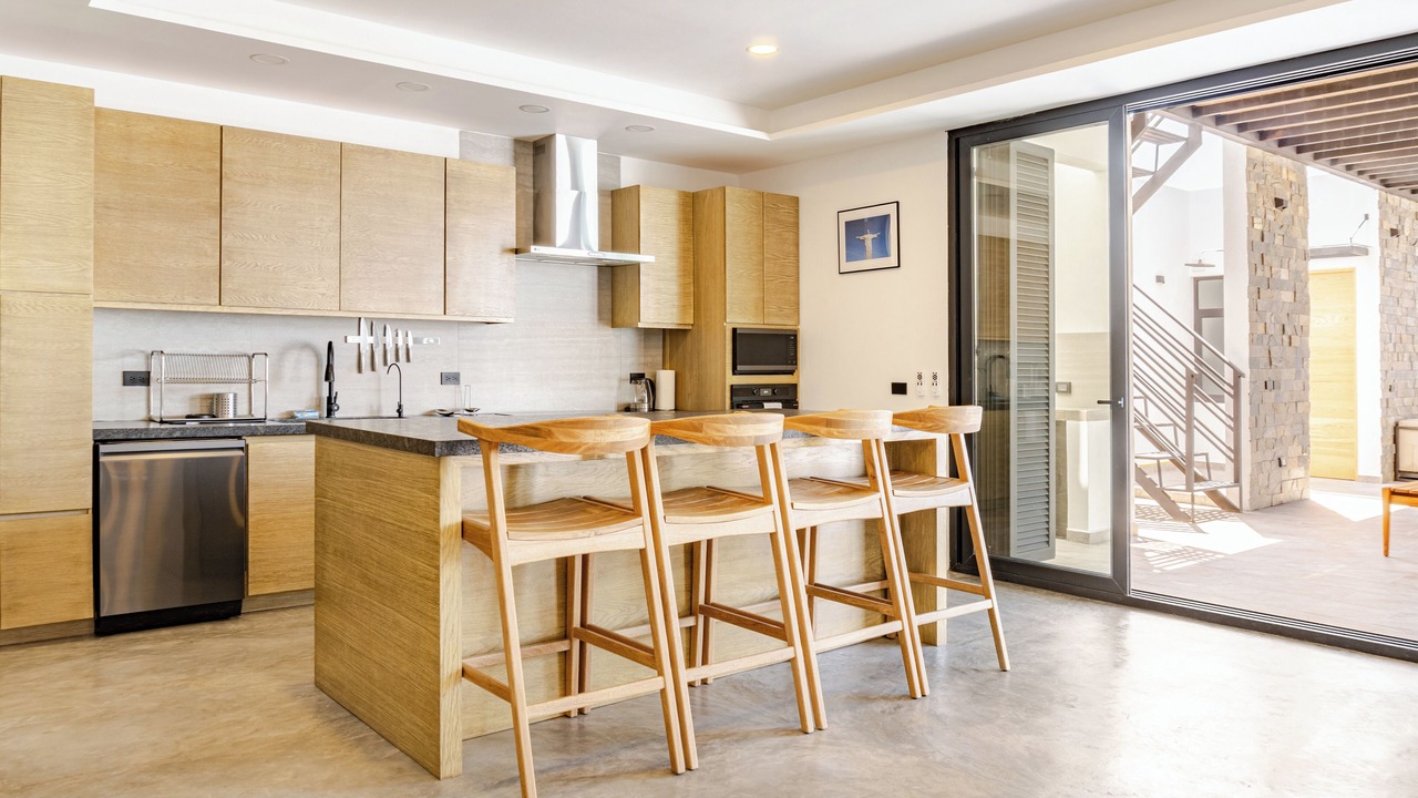 Photo of Kitchen in Buenavista Tomatlan