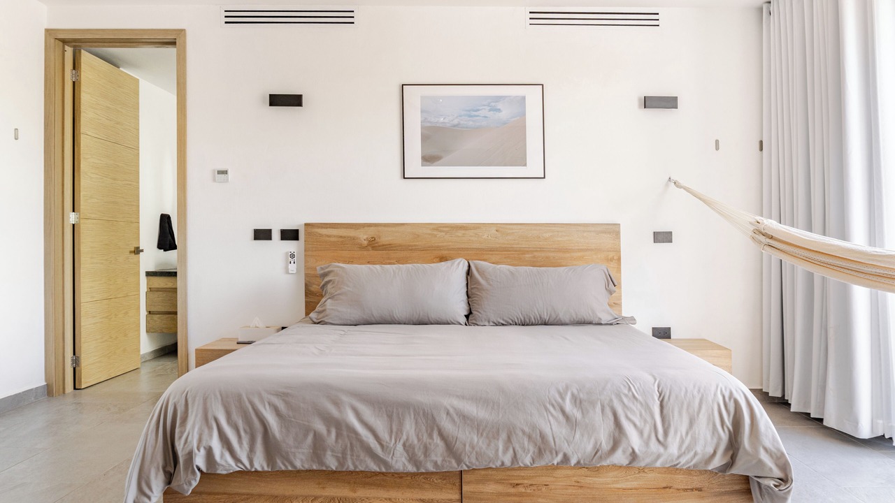 Photo of Bedroom in Buenavista Tomatlan