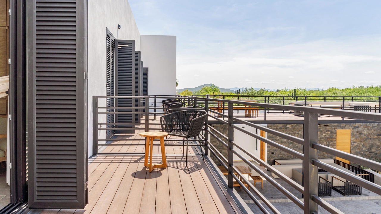 Photo of Patio Balcony in Buenavista Tomatlan